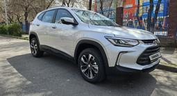 Chevrolet Tracker 2023 года за 9 400 000 тг. в Алматы – фото 2