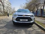 Chevrolet Tracker 2023 года за 9 400 000 тг. в Алматы – фото 3