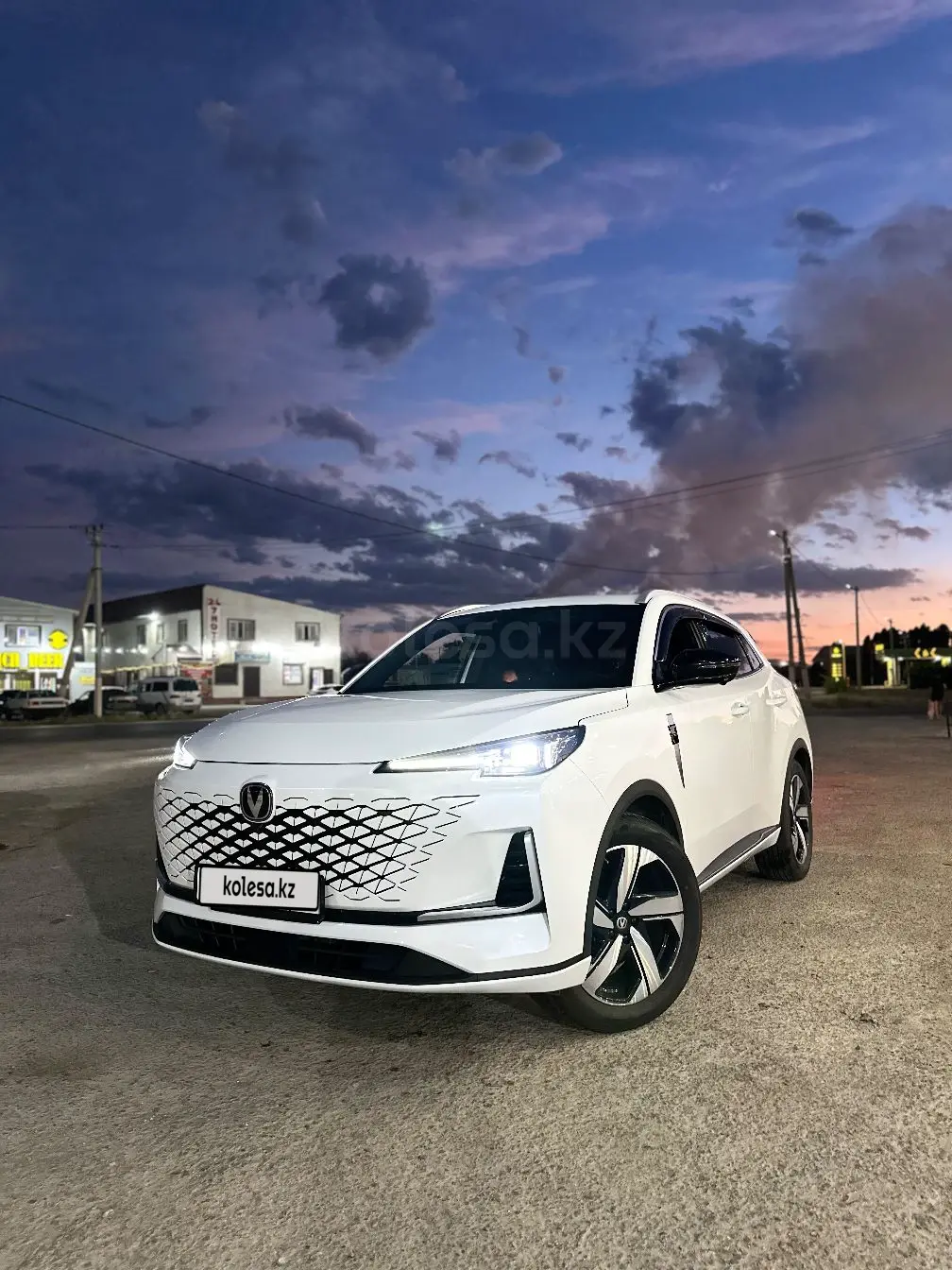 Changan CS55PLUS, 2024