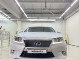 Lexus ES 300h 2013 годаfor11 700 000 тг. в Алматы – фото 5