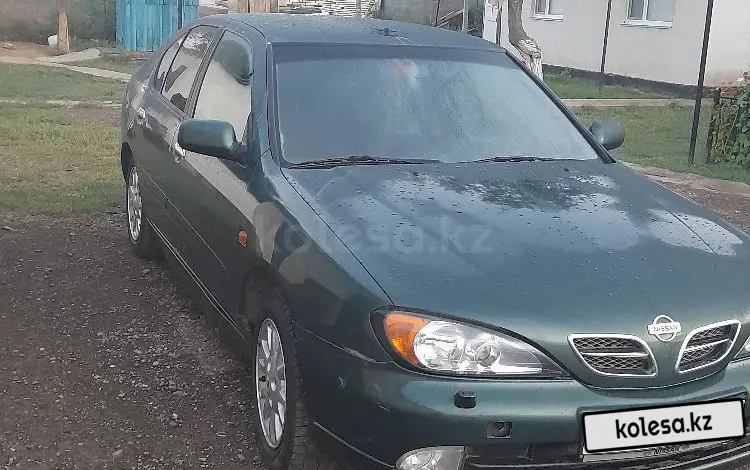 Nissan Primera 2001 годаүшін1 600 000 тг. в Уральск