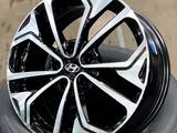 Новые диски 17ти дюймовые на Hyundai Tucson за 220 000 тг. в Атырау – фото 5