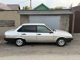ВАЗ (Lada) 21099 2003 года за 700 000 тг. в Караганда – фото 2