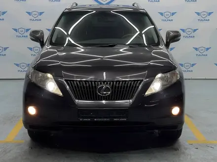 Lexus RX 350 2010 года за 12 200 000 тг. в Алматы – фото 2