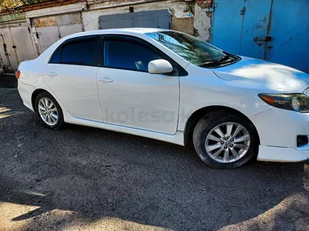 Toyota Corolla 2010 года за 4 950 000 тг. в Усть-Каменогорск