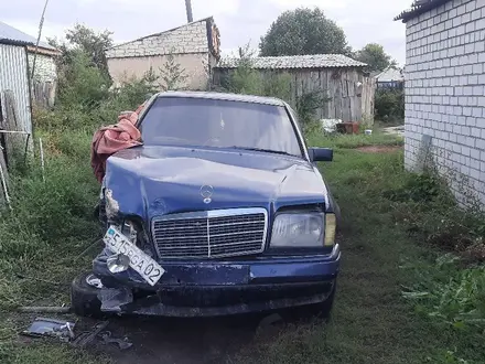 Mercedes-Benz E 200 1994 года за 1 200 000 тг. в Семей – фото 2