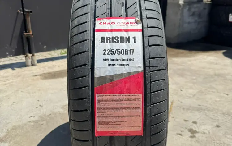 Chao Yang 225/50 R17 за 30 000 тг. в Тараз