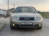 Audi A4 2003 годаүшін1 900 000 тг. в Шымкент