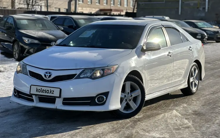 Toyota Camry 2012 годаүшін8 550 000 тг. в Актобе