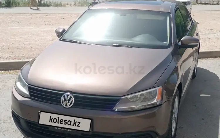 Volkswagen Jetta 2011 годаүшін4 200 000 тг. в Актау