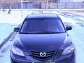 Mazda 3 2004 годаүшін3 150 000 тг. в Астана – фото 3