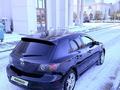 Mazda 3 2004 годаүшін3 150 000 тг. в Астана – фото 7