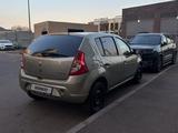 Renault Logan 2014 года за 3 650 000 тг. в Алматы – фото 4