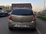 Renault Logan 2014 года за 3 800 000 тг. в Алматы – фото 5