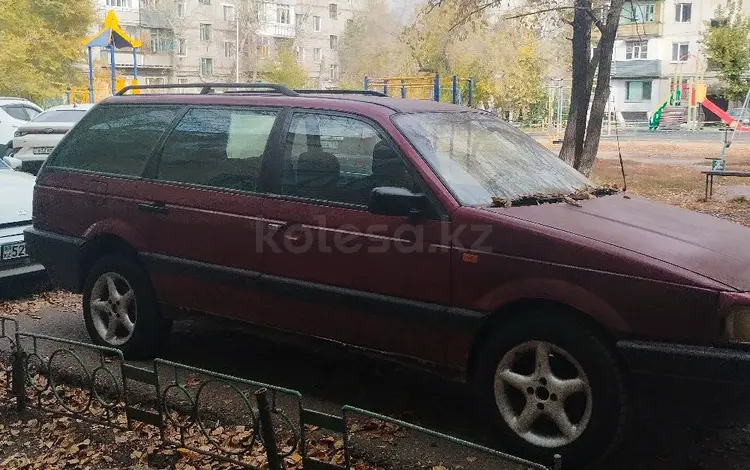 Volkswagen Passat 1990 годаүшін800 000 тг. в Экибастуз