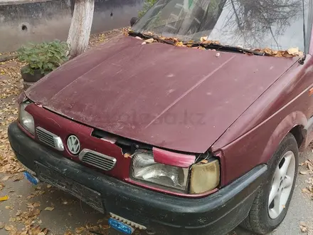 Volkswagen Passat 1990 года за 1 000 000 тг. в Экибастуз – фото 4