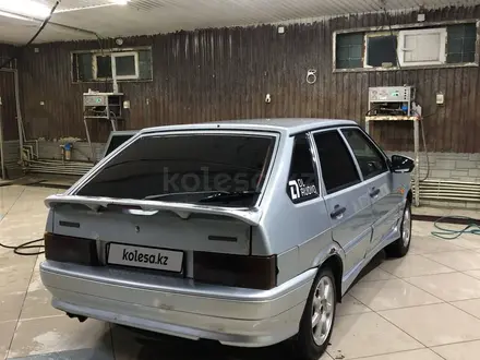 ВАЗ (Lada) 2114 2005 года за 800 000 тг. в Байконыр – фото 2