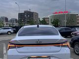 Hyundai Avante 2021 года за 9 750 000 тг. в Алматы – фото 4
