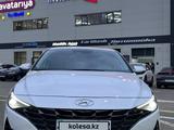 Hyundai Avante 2021 года за 10 000 000 тг. в Алматы – фото 3