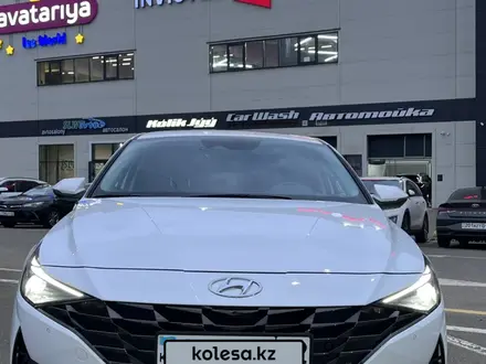 Hyundai Avante 2021 годаүшін9 500 000 тг. в Алматы – фото 3