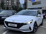 Hyundai Avante 2021 года за 9 750 000 тг. в Алматы – фото 2