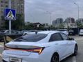 Hyundai Avante 2021 года за 9 500 000 тг. в Алматы – фото 6
