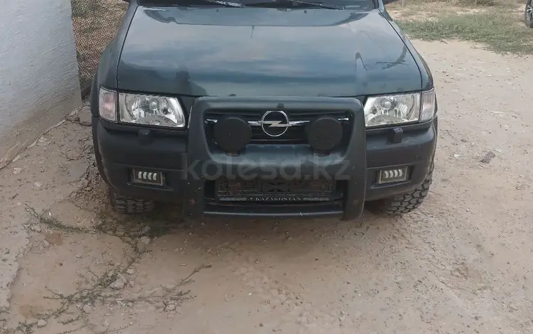 Opel Frontera 2002 года за 3 500 000 тг. в Атырау