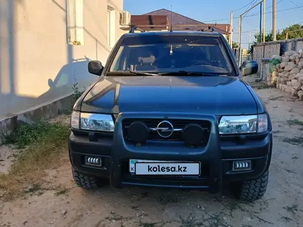 Opel Frontera 2002 года за 3 500 000 тг. в Атырау – фото 15