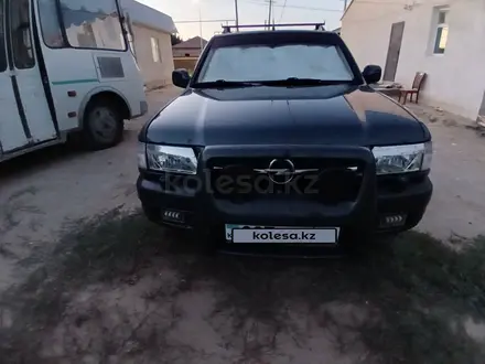 Opel Frontera 2002 года за 3 500 000 тг. в Атырау – фото 21