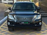 Lexus LX 570 2011 года за 18 490 000 тг. в Астана
