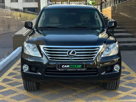Lexus LX 570 2011 года за 18 490 000 тг. в Астана