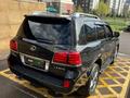 Lexus LX 570 2011 года за 18 490 000 тг. в Астана – фото 4