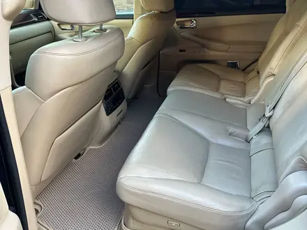 Lexus LX 570 2011 года за 18 490 000 тг. в Астана – фото 6