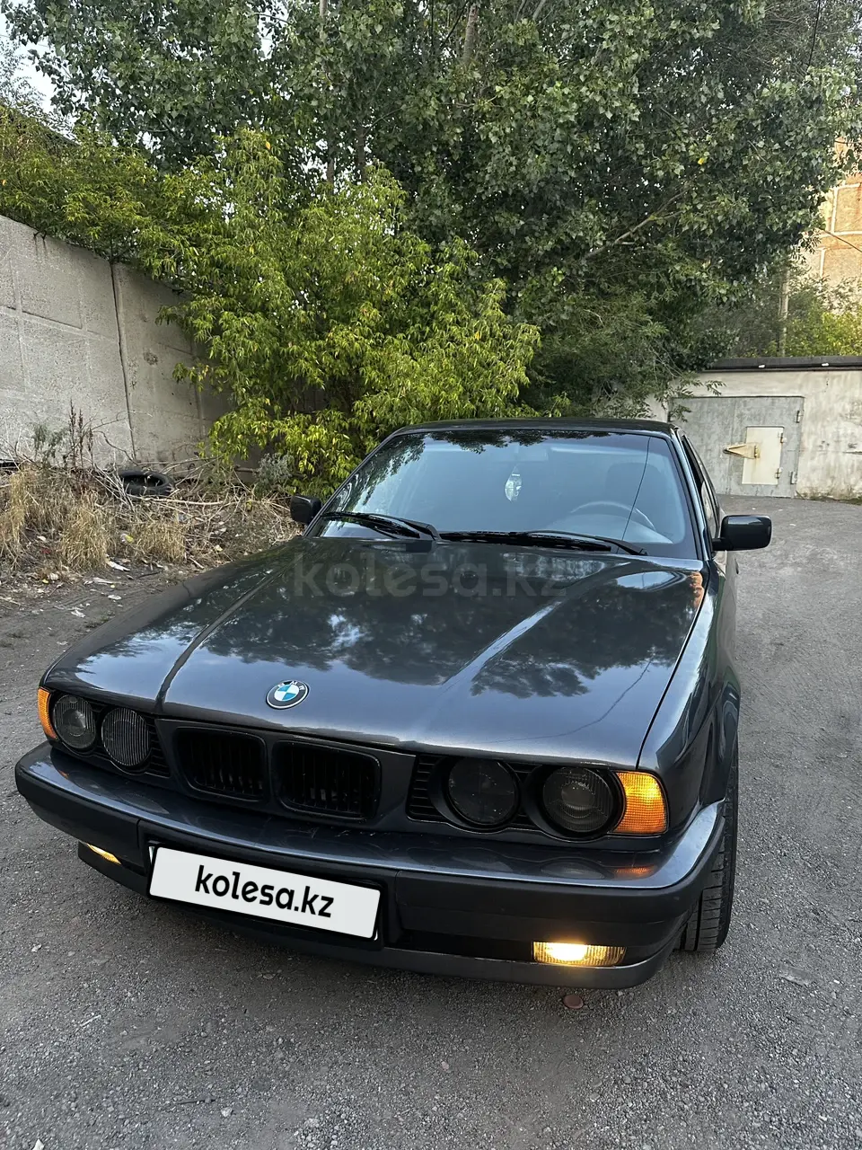BMW 5 Series, 1994