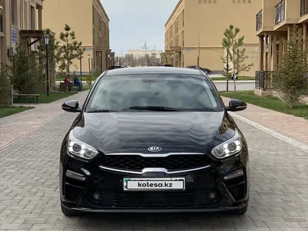 Kia K3 2019 года за 9 400 000 тг. в Шымкент