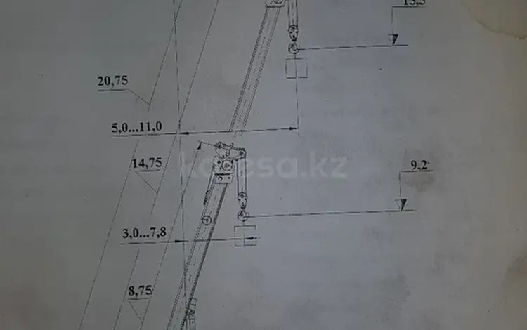 МАЗ 1999 годаүшін6 500 000 тг. в Астана