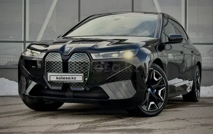 BMW iX 2022 года за 60 000 000 тг. в Усть-Каменогорск