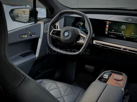 BMW iX 2022 годаүшін60 000 000 тг. в Усть-Каменогорск – фото 18