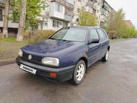 Volkswagen Golf 1993 года за 650 000 тг. в Павлодар