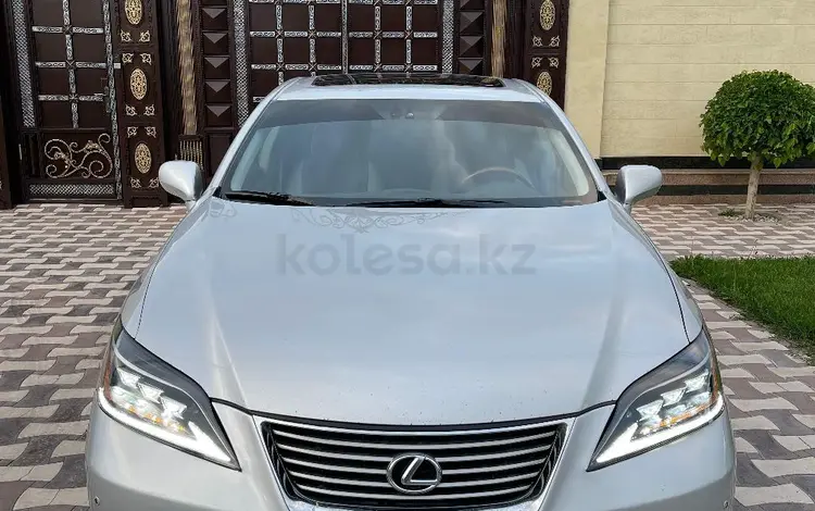 Фара на lexus es 350 за 150 000 тг. в Семей