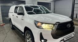 Toyota Hilux 2021 года за 17 100 000 тг. в Актобе – фото 4
