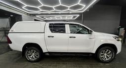 Toyota Hilux 2021 года за 17 100 000 тг. в Актобе – фото 3