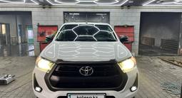 Toyota Hilux 2021 года за 17 100 000 тг. в Актобе – фото 5