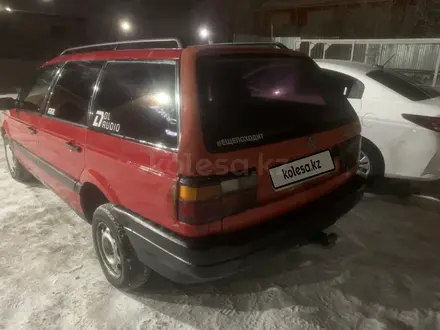 Volkswagen Passat 1992 года за 700 000 тг. в Петропавловск – фото 6