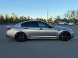 BMW M5 2022 годаүшін62 000 000 тг. в Астана – фото 3