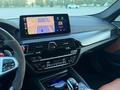 BMW M5 2022 года за 62 000 000 тг. в Астана – фото 11