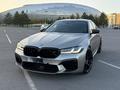 BMW M5 2022 года за 62 000 000 тг. в Астана