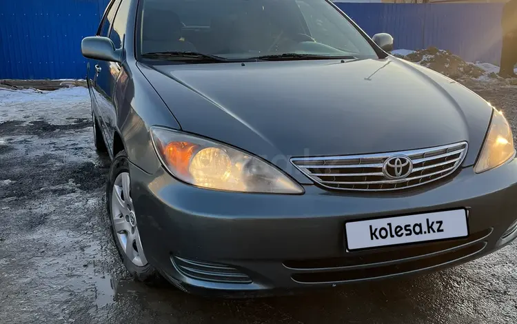 Toyota Camry 2003 года за 4 100 000 тг. в Кызылорда