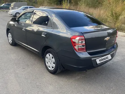 Chevrolet Cobalt 2020 года за 5 300 000 тг. в Усть-Каменогорск – фото 6