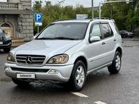 Mercedes-Benz ML 350 2003 годаүшін4 400 000 тг. в Караганда